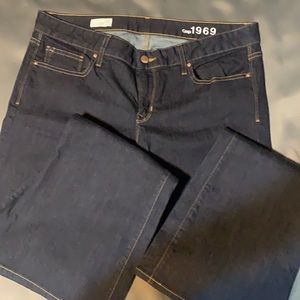 Gap jeans 32L
